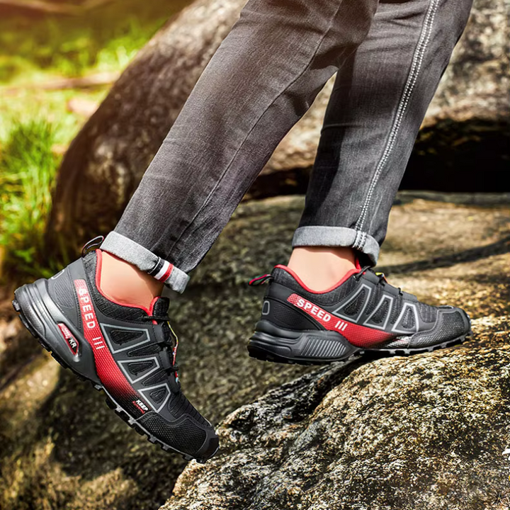 Levoire | Chaussures De Randonnée Orthopédiques Pour Hommes
