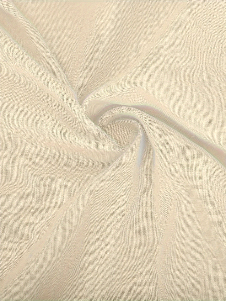 Levoire | Rentokangas Lin Épaule Hommes Chemise Unicolore