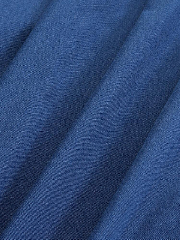 Levoire | Jupe longue uniforme à poches