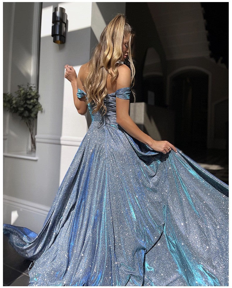 Levoire | Robe Avec Fente