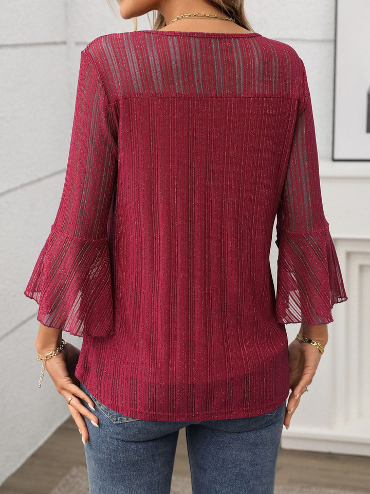Levoire | Robe Mini Cami Sans Manches À Volants