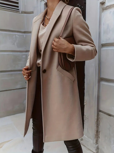 Levoire | Trench Manteau Femme | Longues