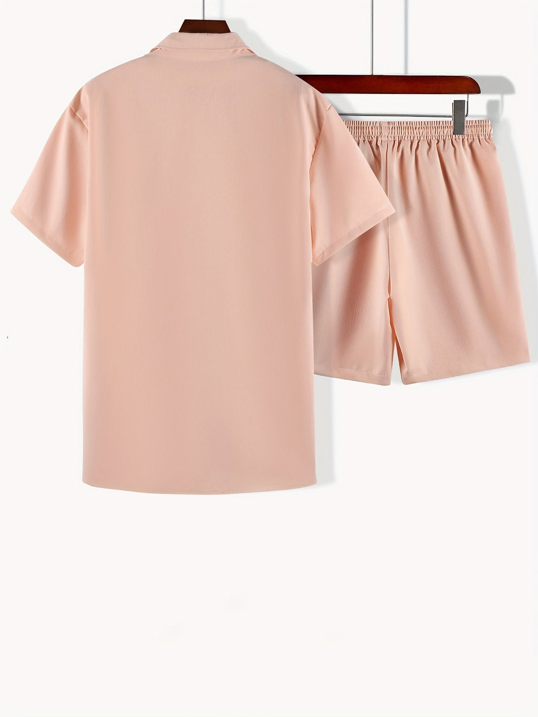 Levoire | Ensemble 2 Pièces Non Combinable Avec Une Chemise Réversible Et Un Short