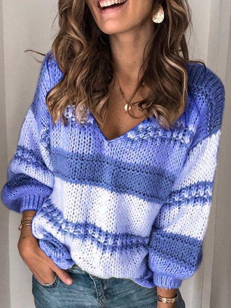 Levoire | Pull Torsadé Coupe Décontractée