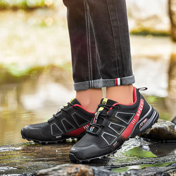 Levoire | Chaussures De Randonnée Orthopédiques Pour Hommes