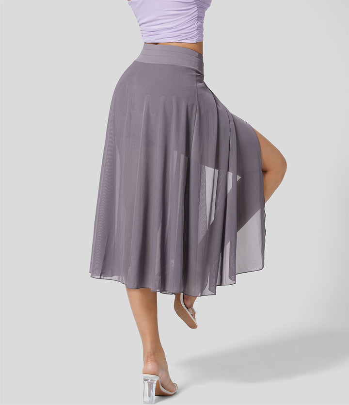 Levoire | Haut Taille 2 En 1 Jupe