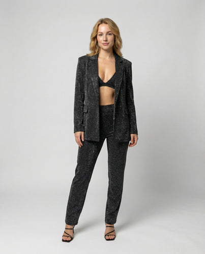 Set Glamour Pailleté Femme | Heidi-Mode