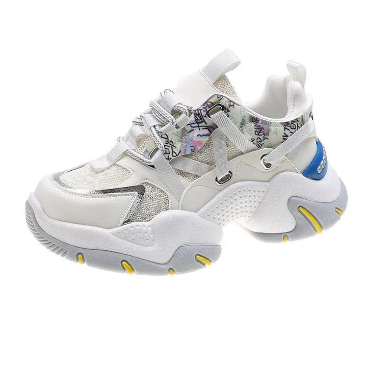 Levoire | Chaussures de Loisirs Respirantes de Femme Sportives