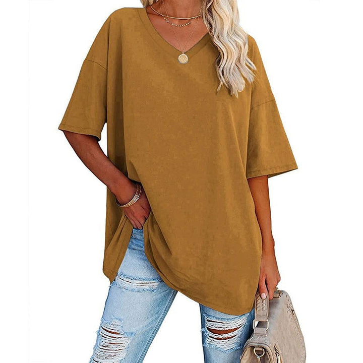 Levoire | T-shirt élégant Khaki