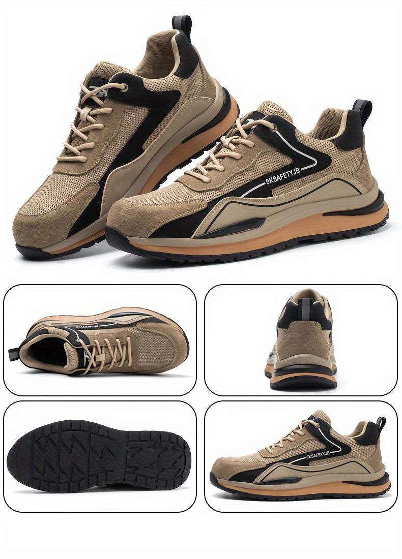 Levoire | Chaussures De Sécurité Imperméables Sportives Pour Hommes