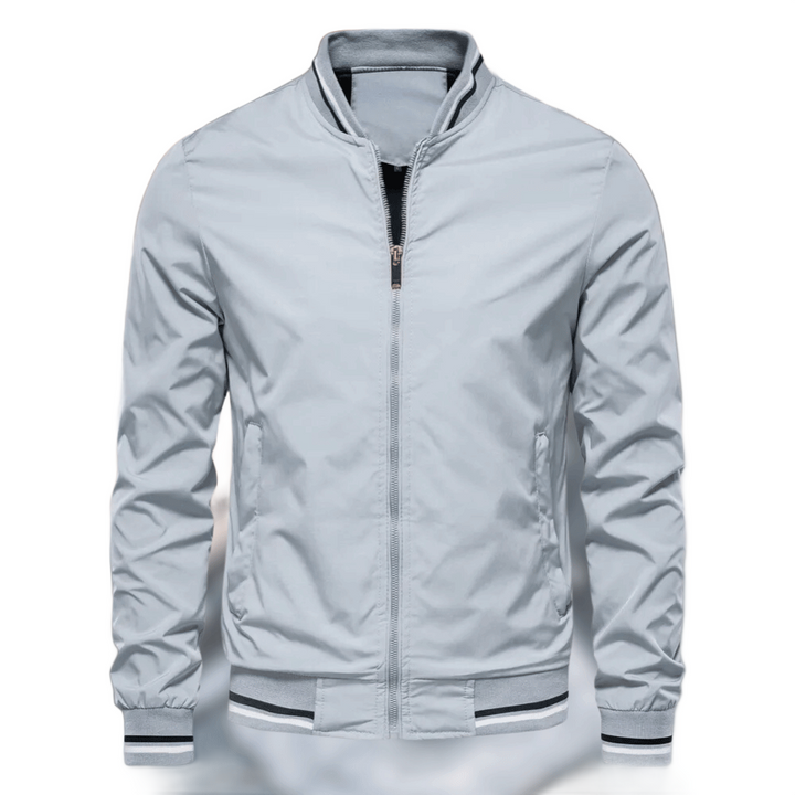 Levoire | Robe D’Été Fluide Élégante Bleu clair