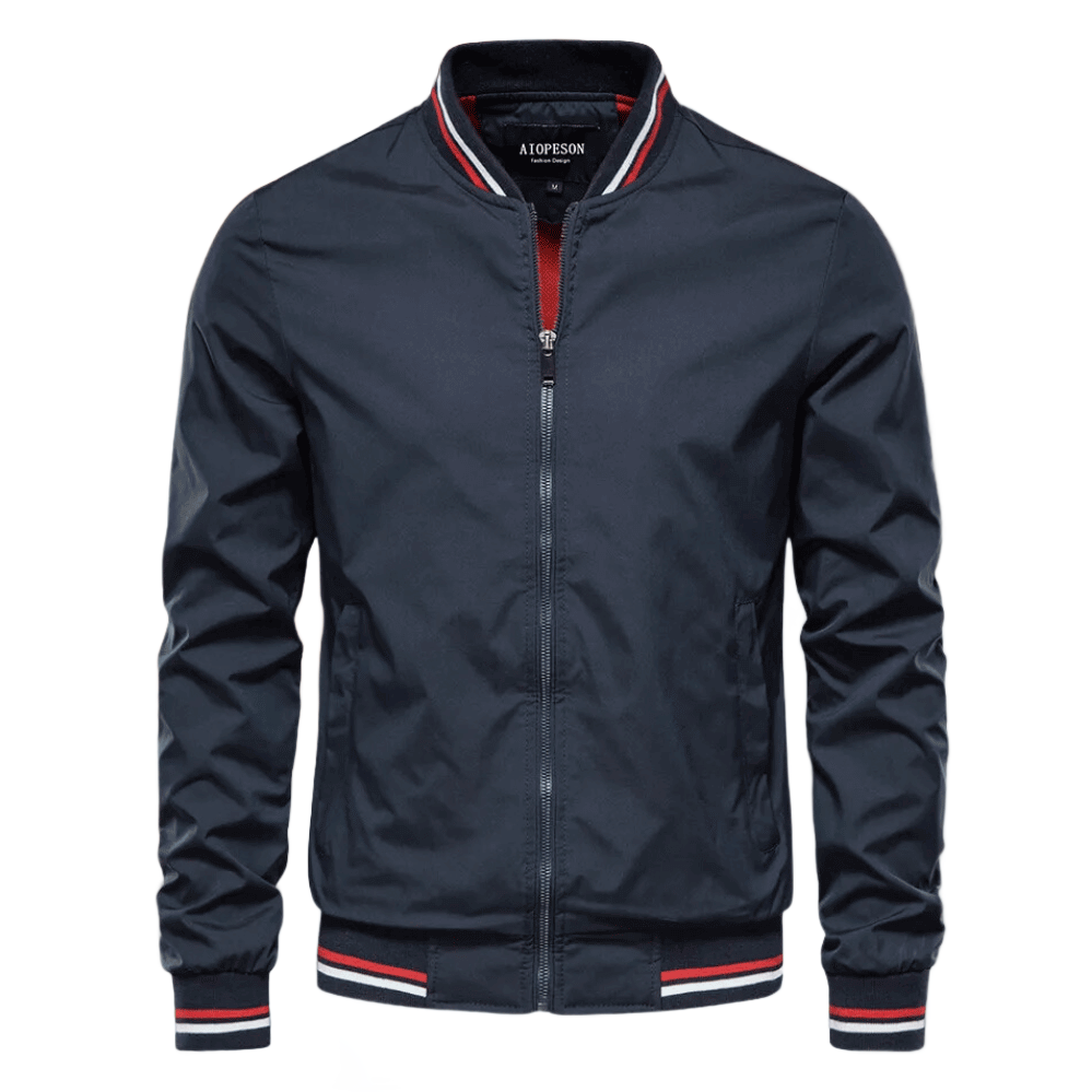 Levoire | Veste D'Automne Décontractée Pour Hommes Merensininen