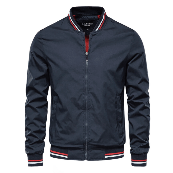 Levoire | Veste D'Automne Décontractée Pour Hommes Merensininen