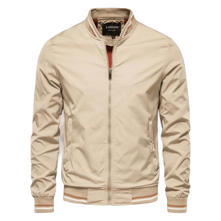 Levoire | Robe D’Été Fluide Élégante Khaki