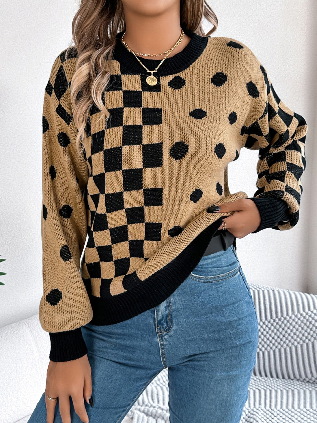 Levoire | Ensemble Décontracté Deux Pièces Hiver Style 3