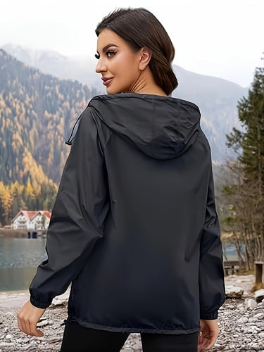 Levoire | Plus Size Veste De Sport Avec Capuche