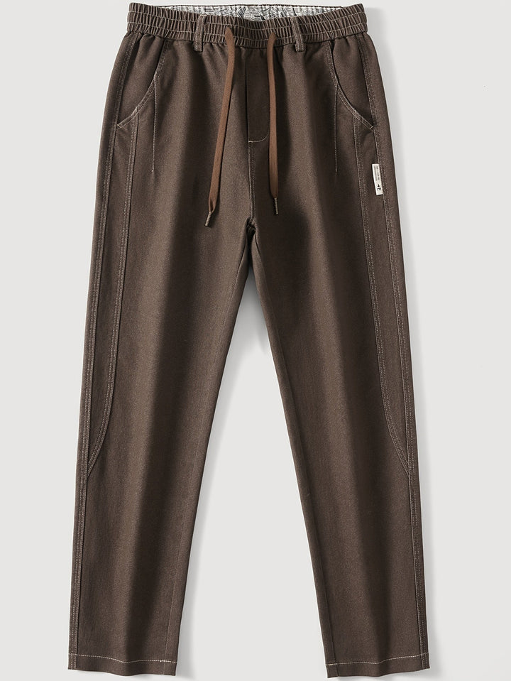 Levoire | Jean Pour Homme Moderne Ajustable