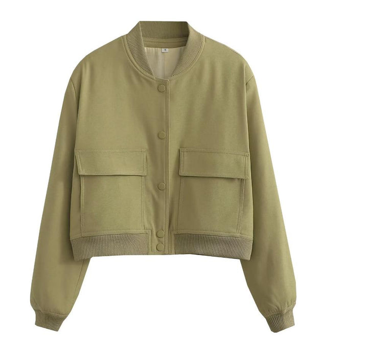 Levoire | Veste bombardier fine