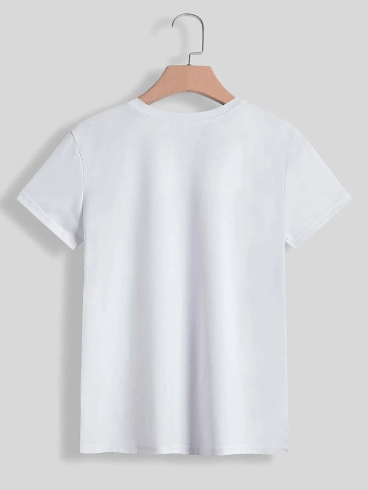 Levoire | OH FOR THE WORLD T-shirt col rond