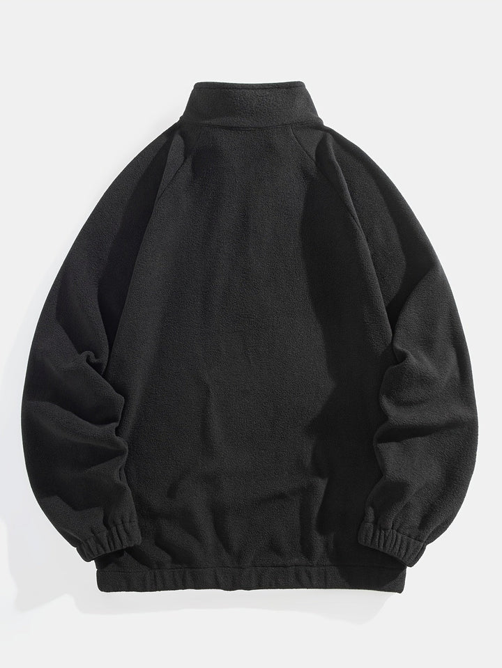 Levoire | Sweat-Shirt Élégant Pour Hommes Avec Motifs De Drapeau