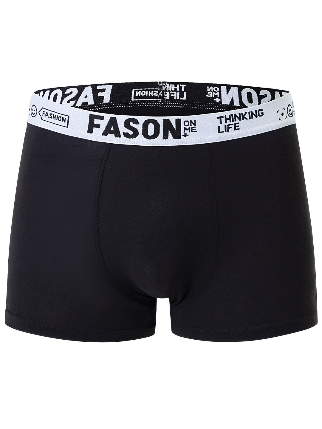 Levoire | Sous-Vêtements Antibactériens Simples Pour Hommes