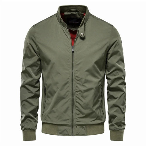Levoire | Slim Fit Noir Veste D'Été Pour Hommes