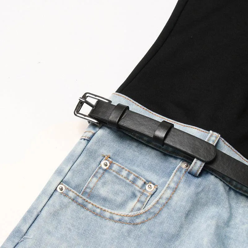 Levoire | Pantalons droits mi-longs pour femmes