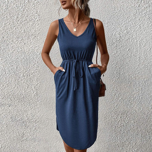 Levoire | Mode Tendance Boutons Robe Mini