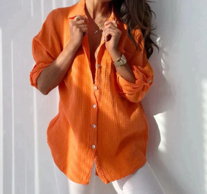 Levoire | Blouse D'Été Breeze