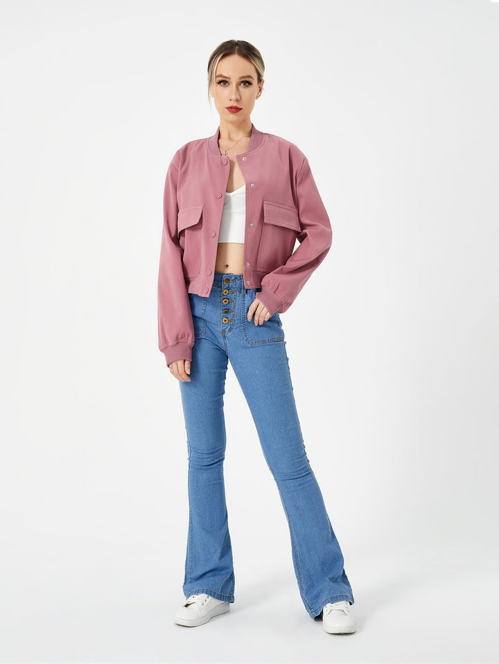 Levoire | Veste Bomber Fine