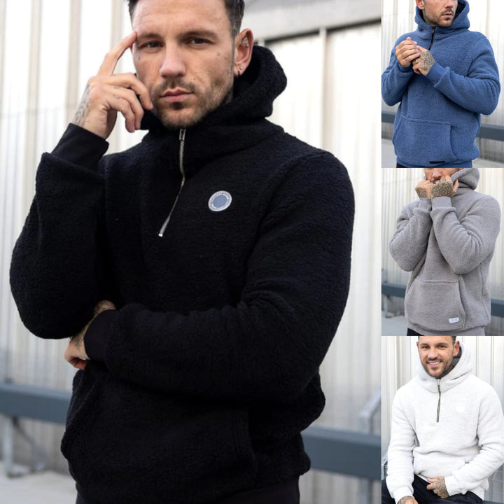 Levoire | Sweat à capuche chaud