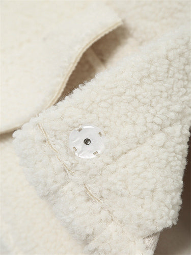 Levoire | Veste Fleece Boutons Femme