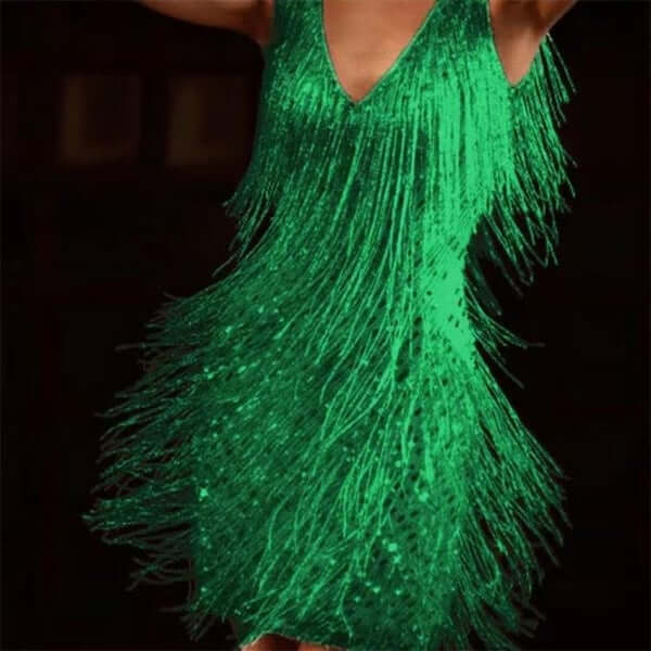 Levoire | Glamour Robe Vert