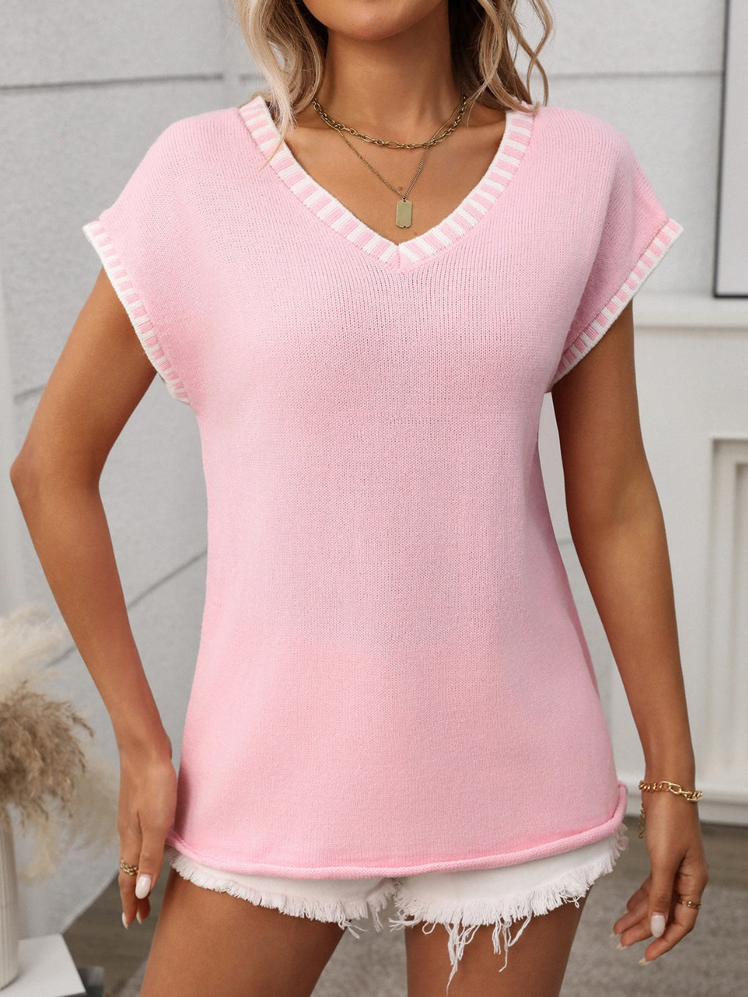 Levoire | Robe Dos Nu En Mesh Sans Manches À Lacets