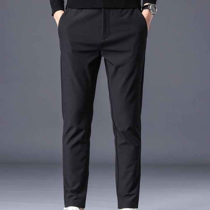 Levoire | Pantalons De Loisirs Pour Hommes Avec Poches