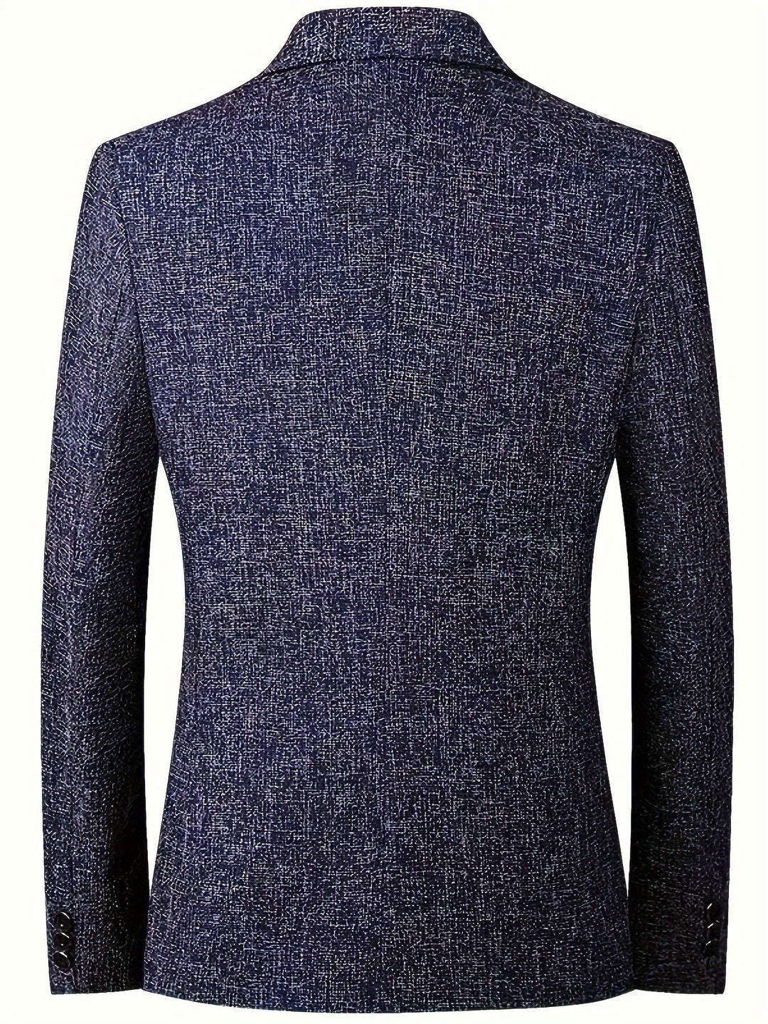 Levoire | Léger Blazer Décontracté, Printemps/Automne, Coupe Ajustable