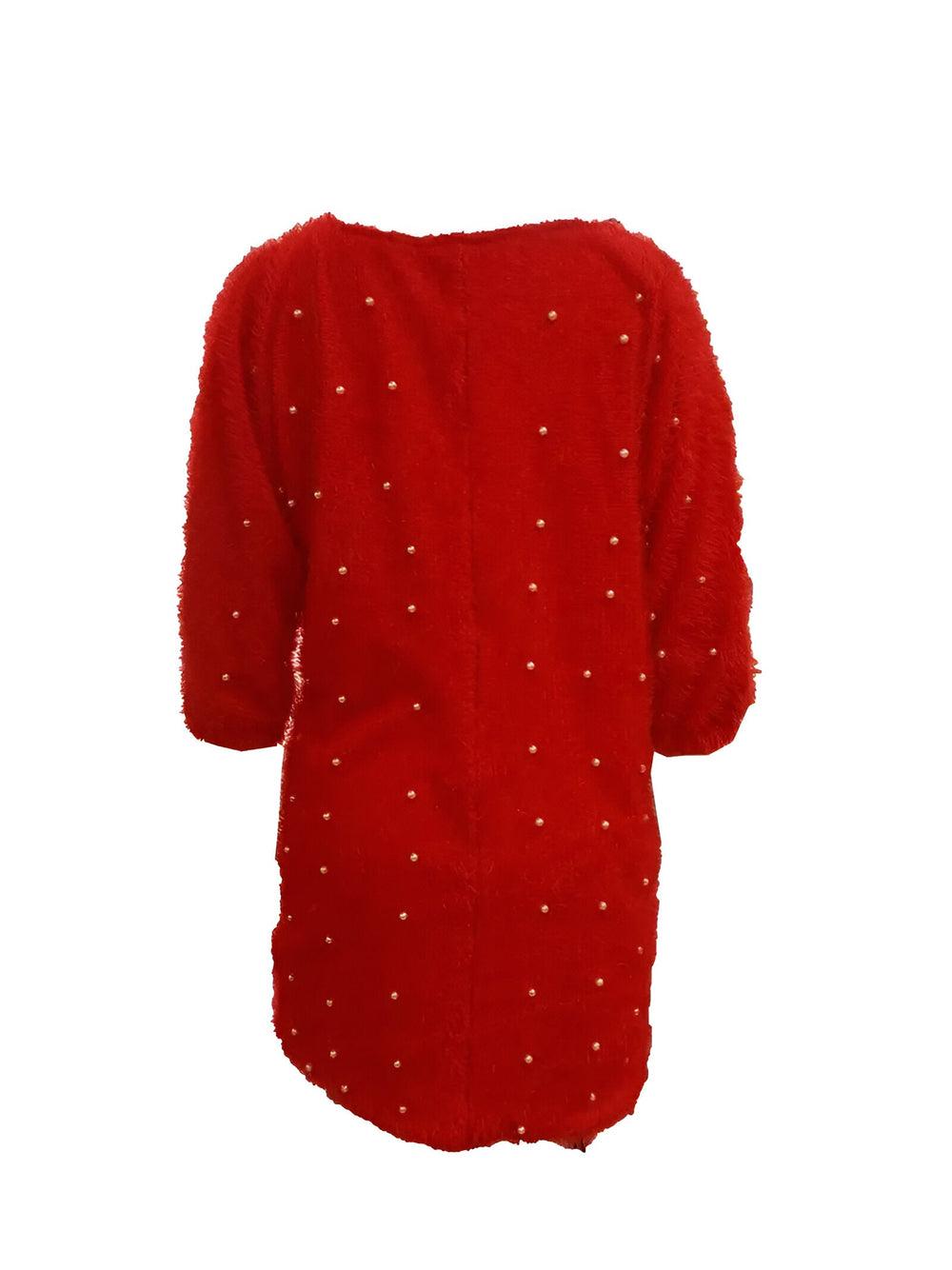 Levoire | Robe Chemise Élégante Col En V