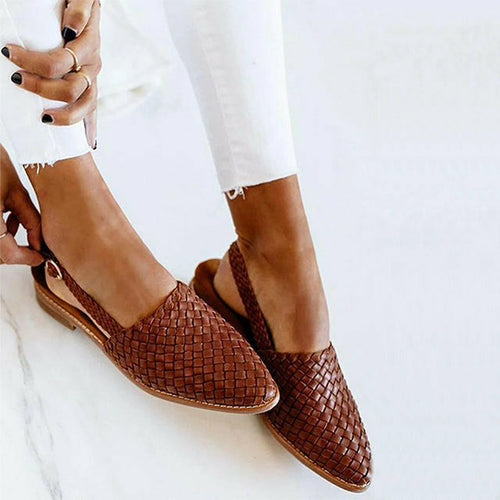 Levoire | Plates Pointues Tressées Vintage