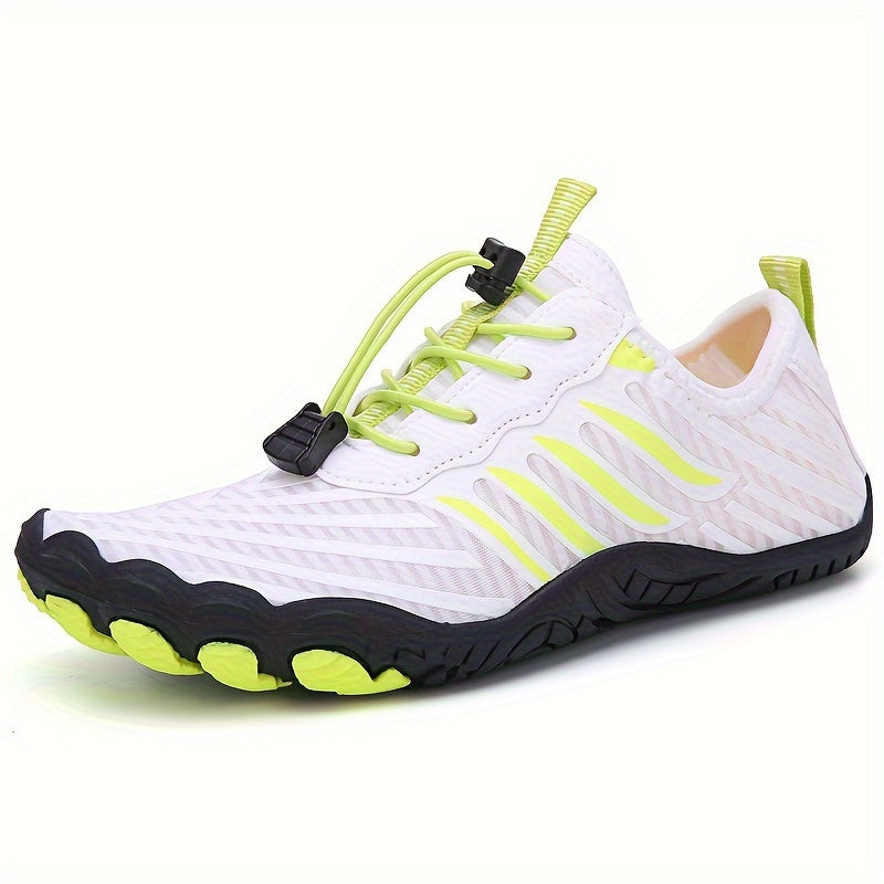 Levoire | Chaussures Aquatiques Suspendues Avec Boucle Réglable Blanc