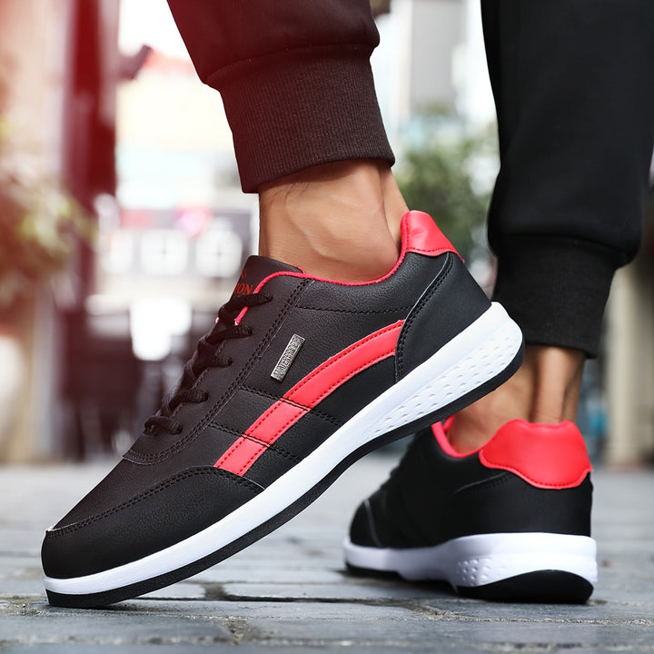 Levoire | Chaussures À Lacets Pour Hommes Durables Et Respirantes