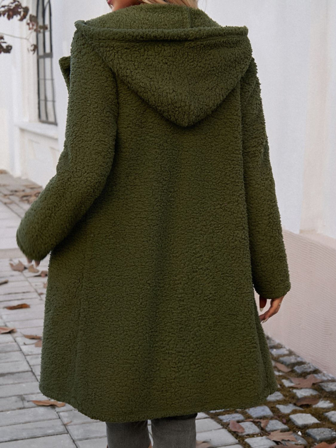 Levoire | Veste D'Hiver Relaxante
