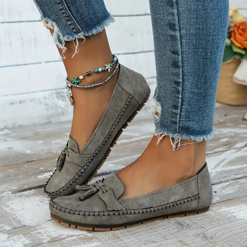 Levoire | Mocassins Vintage Confortables