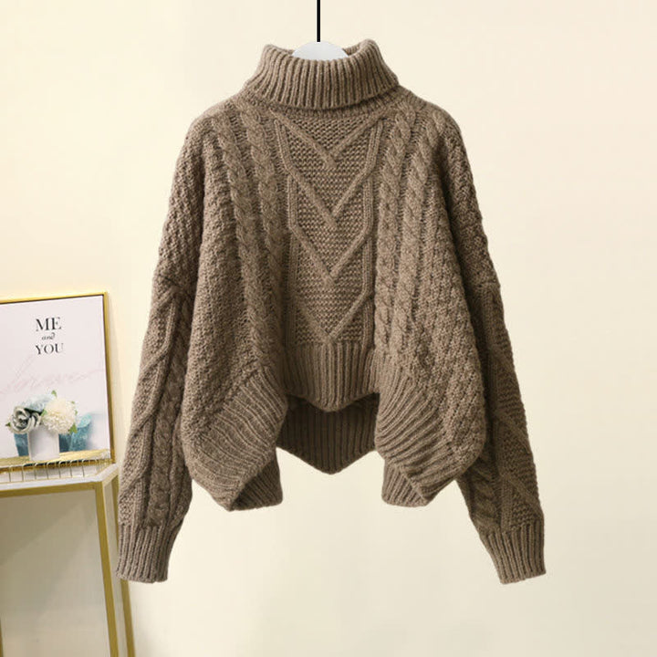 Levoire | Robe Tricotée Élégante