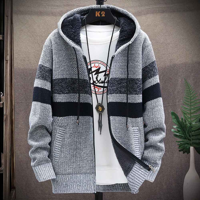 Levoire | Ouest Pour Hommes Gris clair