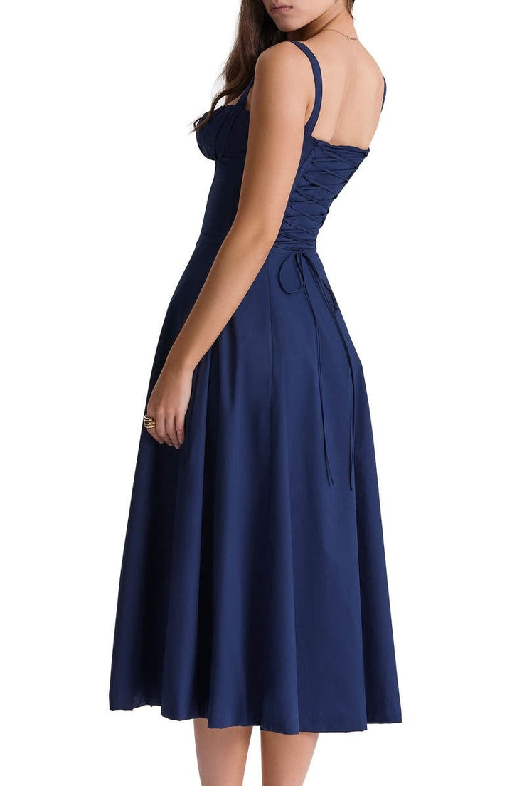 Levoire | Robe Élégante À Taille