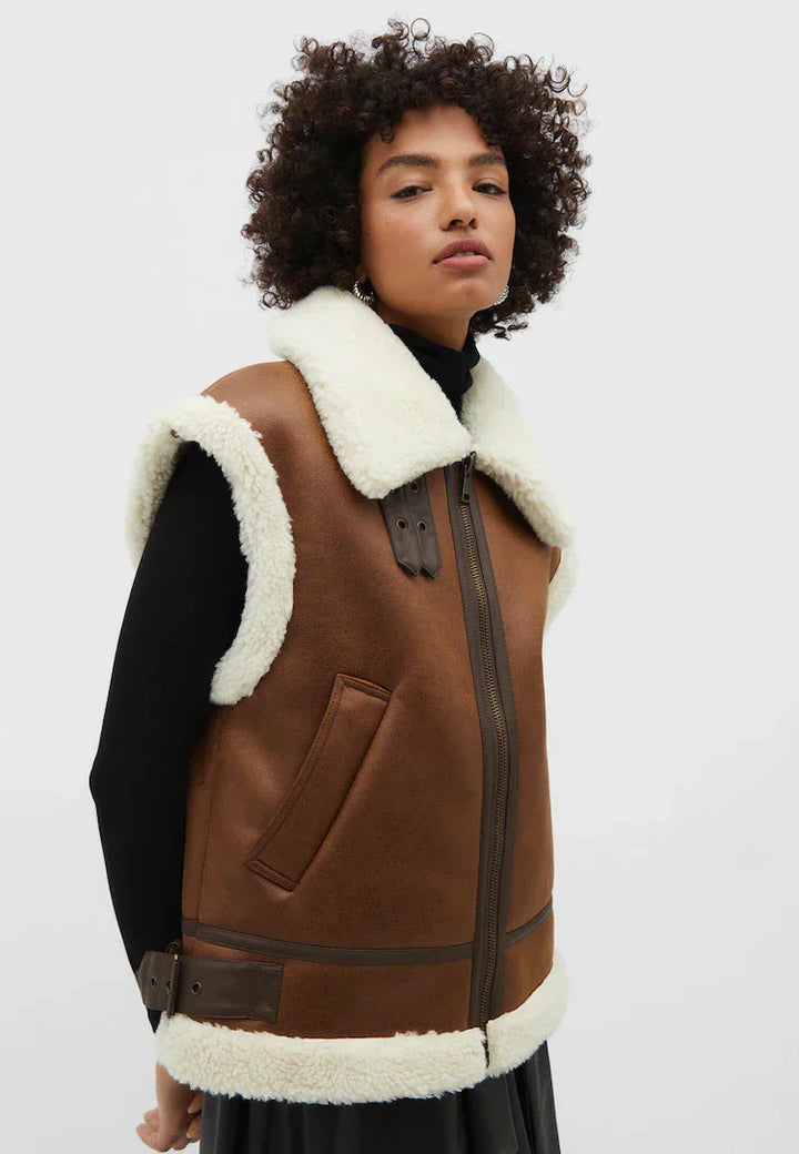 Levoire | en Cuir Jade - Chaud & Tendance