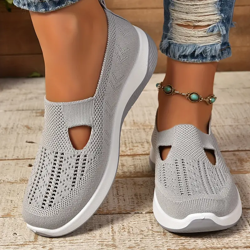 Levoire | Jacinta Chaussures Orthopédiques Gris
