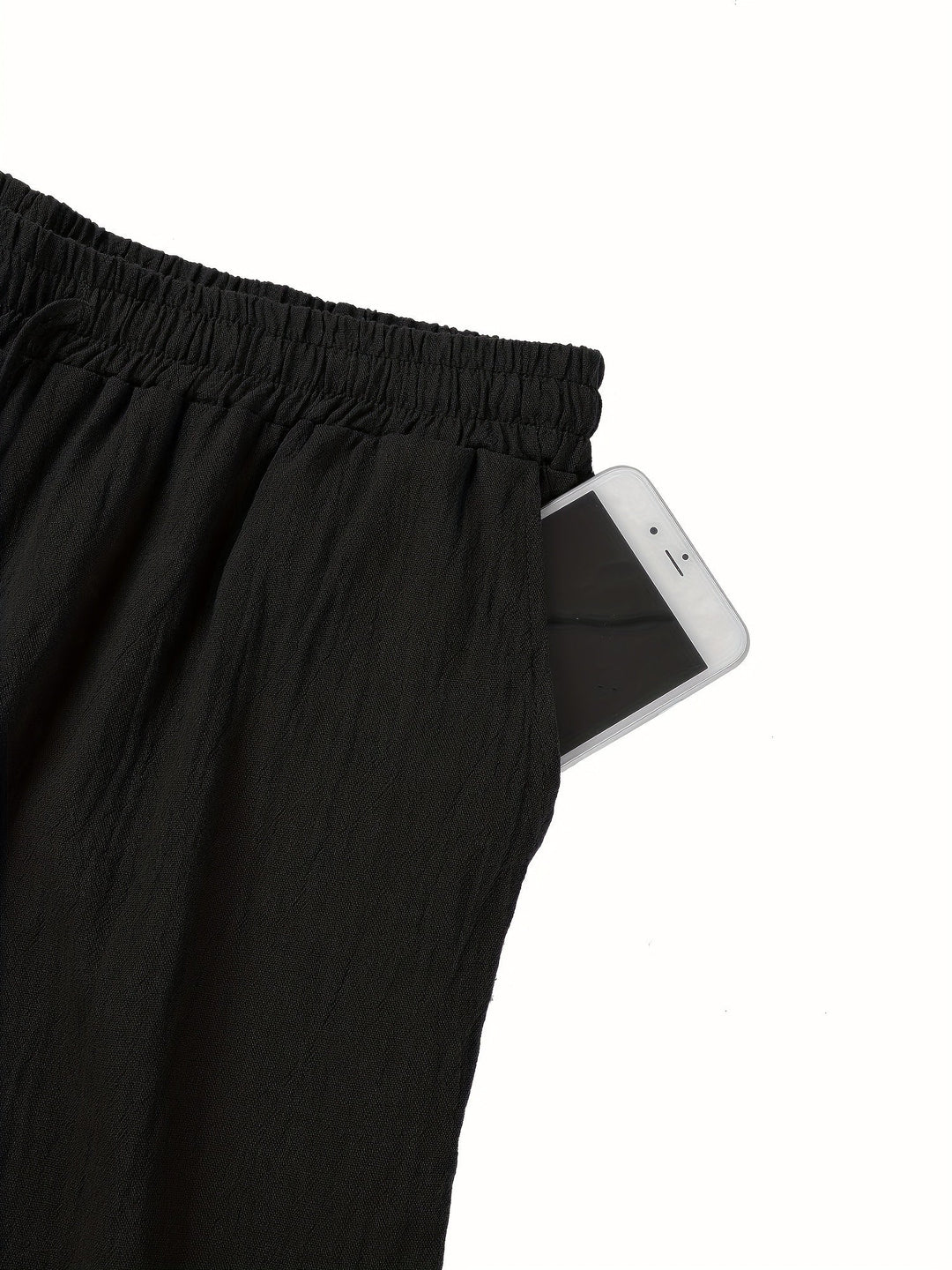 Levoire | Pantalons En Lin Estivaux Pour Hommes