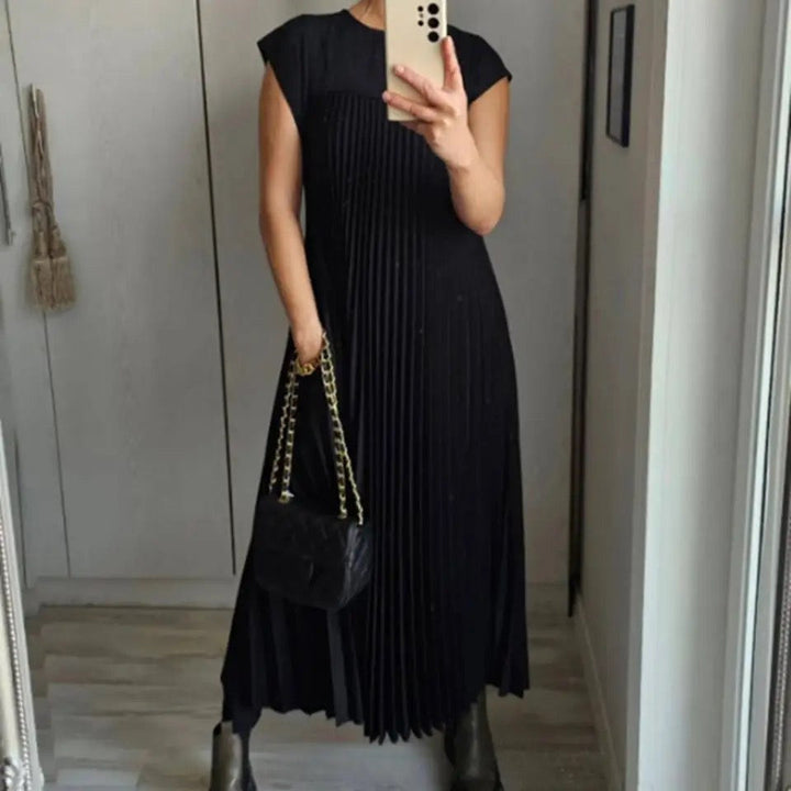 Levoire | Robe Ample Noir