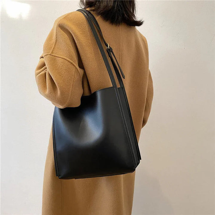 Levoire | Sac à main élégant avec élégance Noir